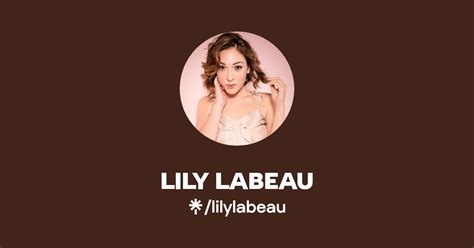 Find LILY LABEAU Onlyfans